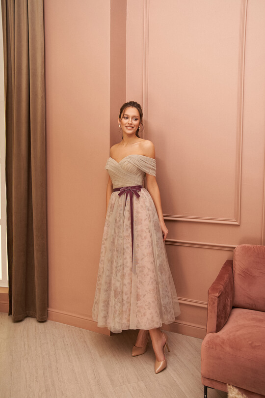 Пастельные оттенки