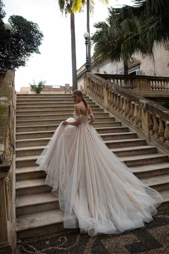 Силуэт принцесса