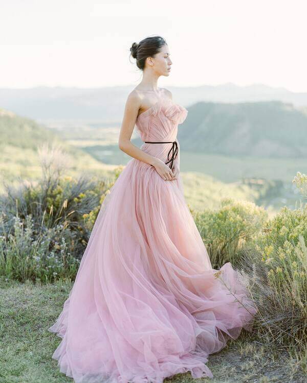 Цвет пыльной розы