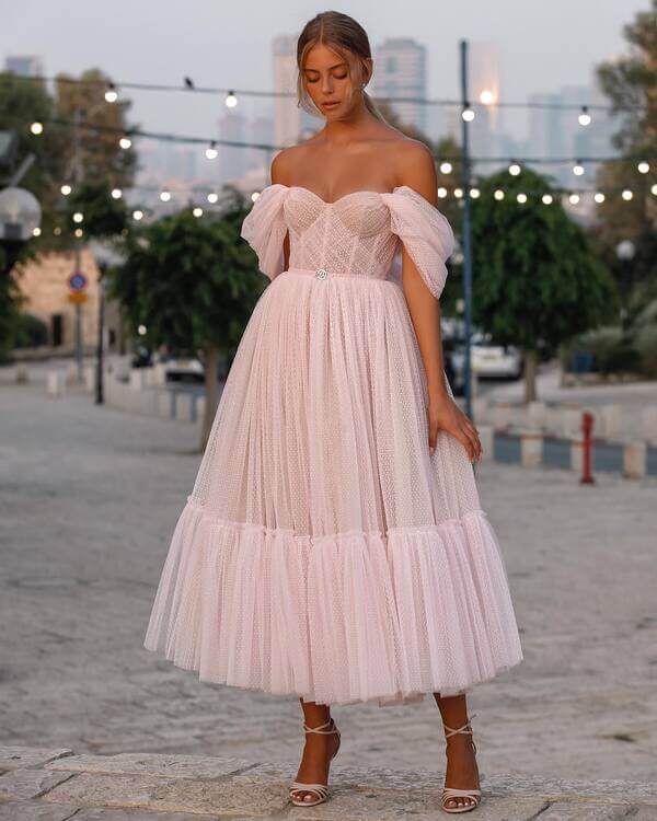 Свадебное платье принцессы