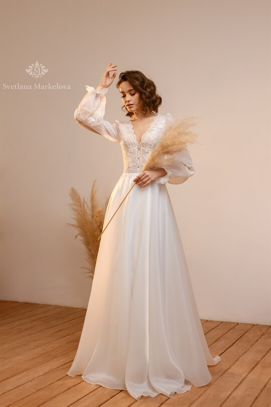 Svetlana Markelova – Heidi