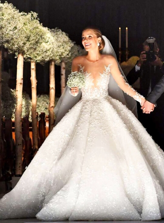 Виктория Сваровски