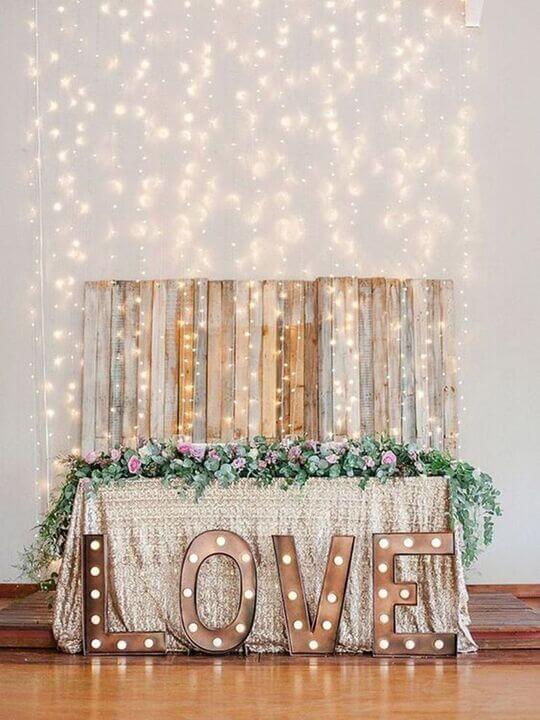 Оформление зала