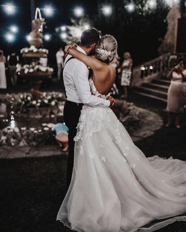 Поздравление со свадьбой от папы жениха