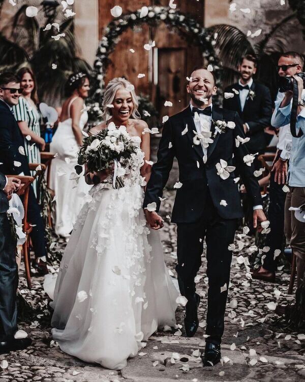 Поздравления на свадьбу в прозе