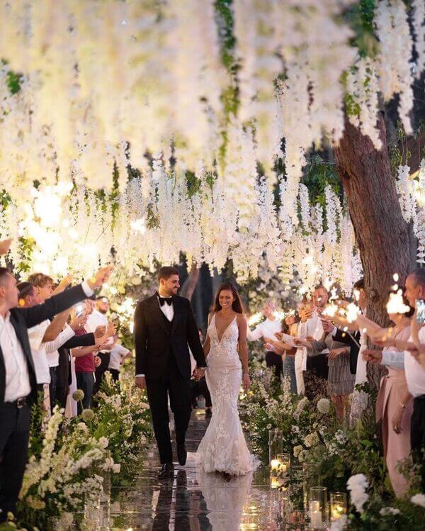 Поздравительная притча или тост на свадьбу