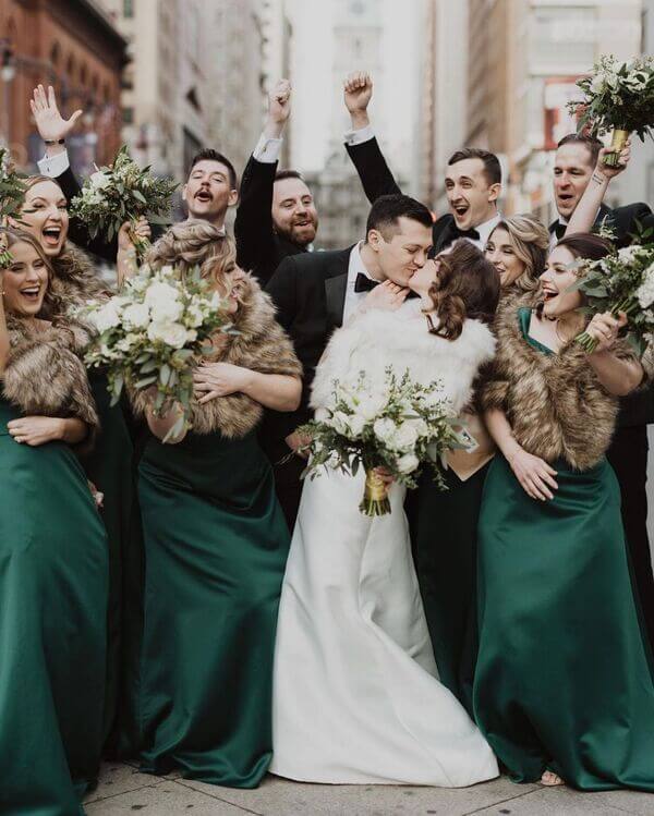 Свадебное поздравление с цитатами