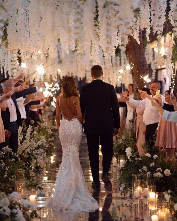 Поздравления со свадьбой от бабушки и дедушки