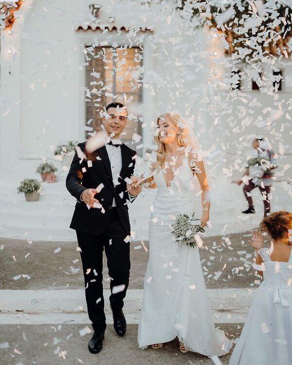 Поздравление со свадьбой с пожеланием