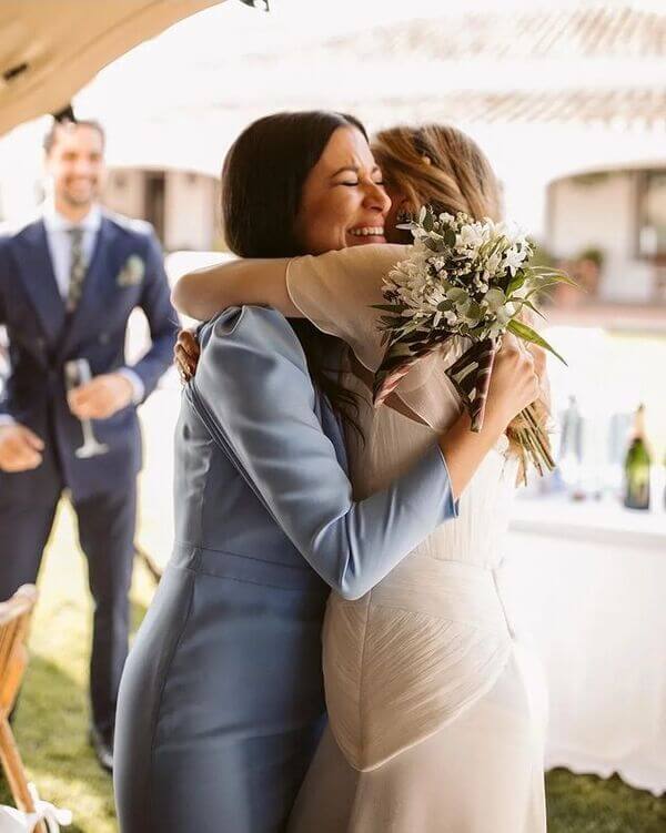 Поздравление со свадьбой от родителей