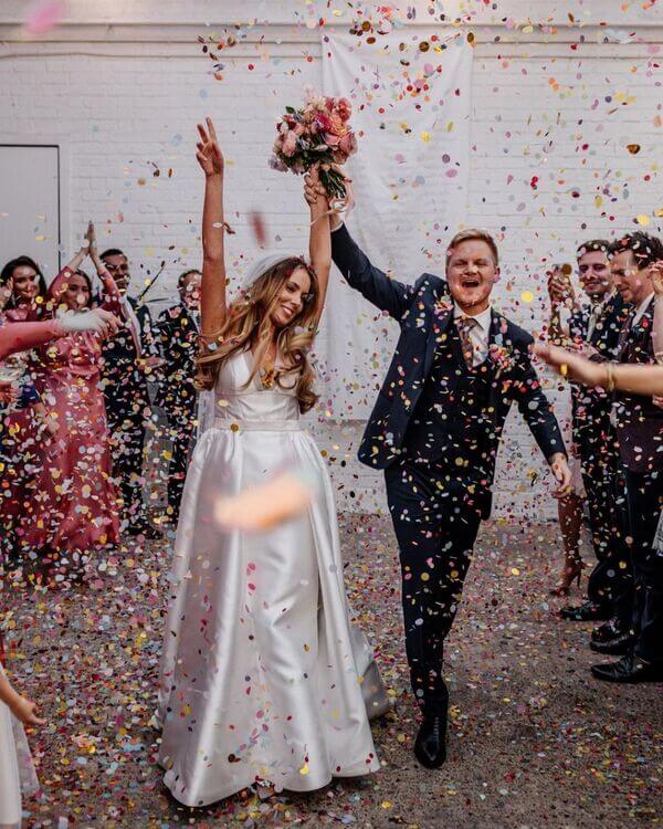 Поздравление на свадьбу в стихах