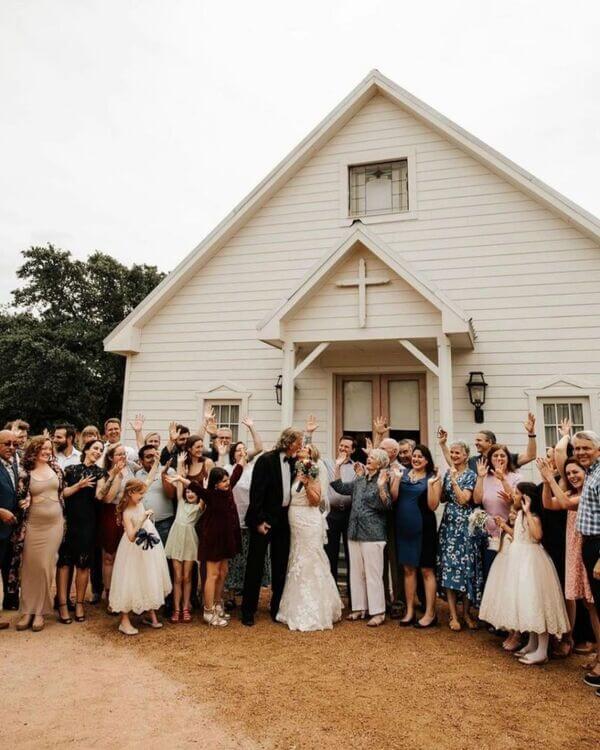 Поздравление от друзей