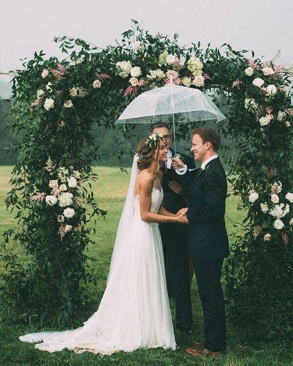 Поздравление на 1 год свадьбы