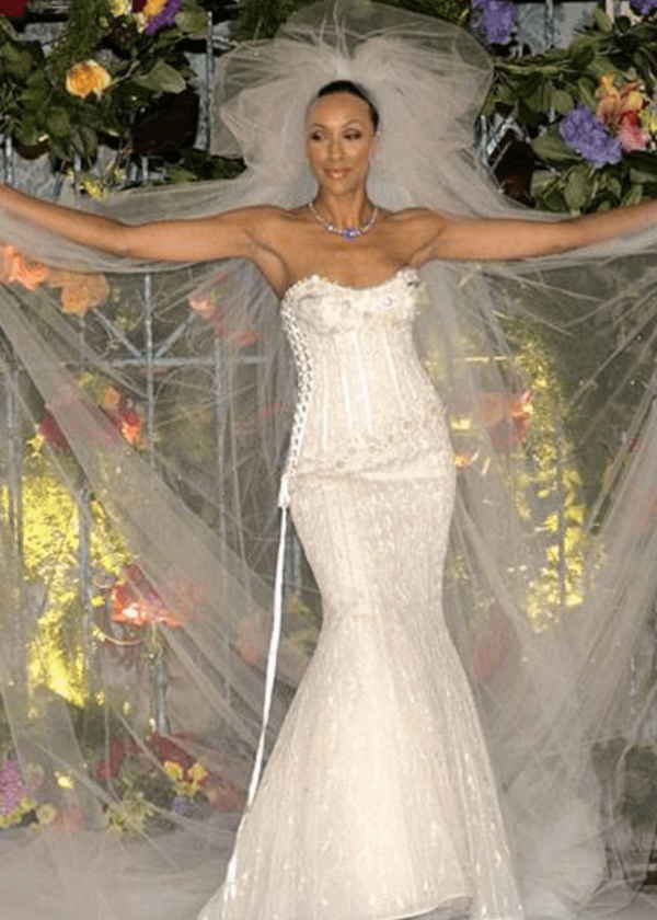 Самое дорогое свадебное платье в мире