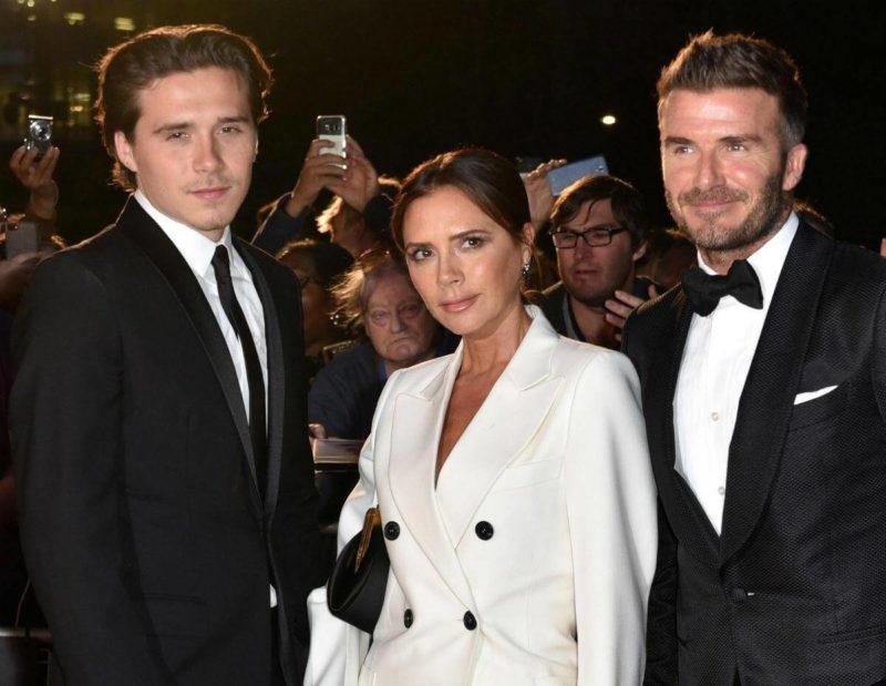 Сваты - семья Бекхэм семья миллиардера Нельсона Пельтца