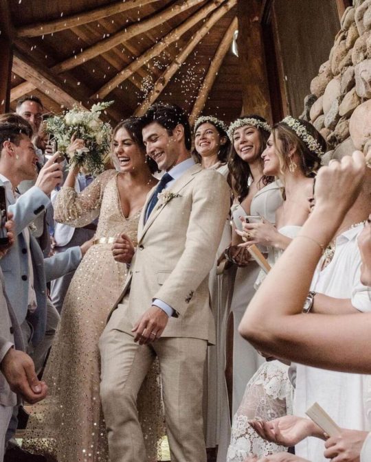 какие бывают сценарии свадьбы