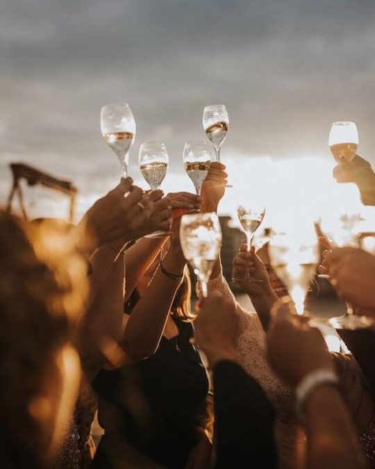 План проведения свадьбы