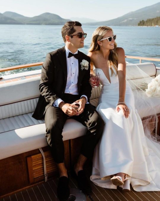 Популярные сценарии свадьбы