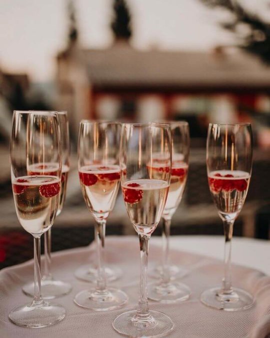 Сценарий годовщины свадьбы