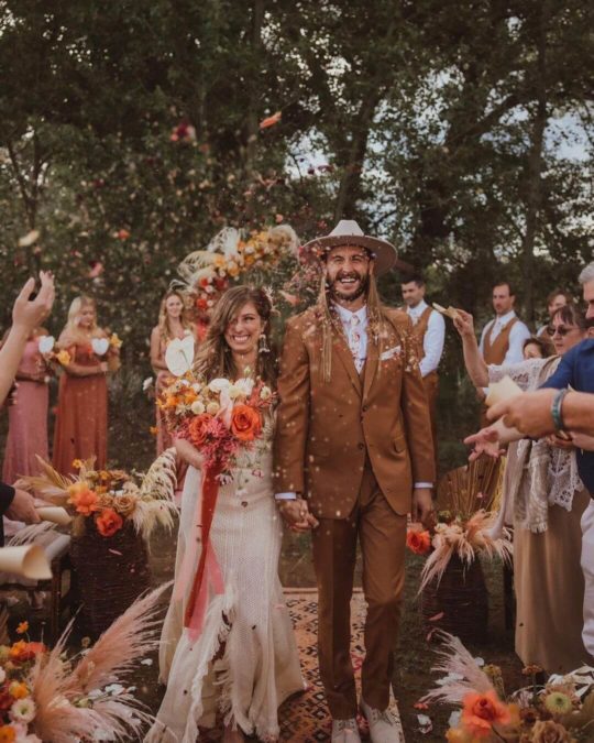 Для чего нужен сценарий свадьбы