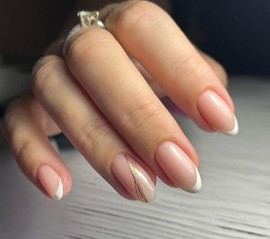 Свадебный френч