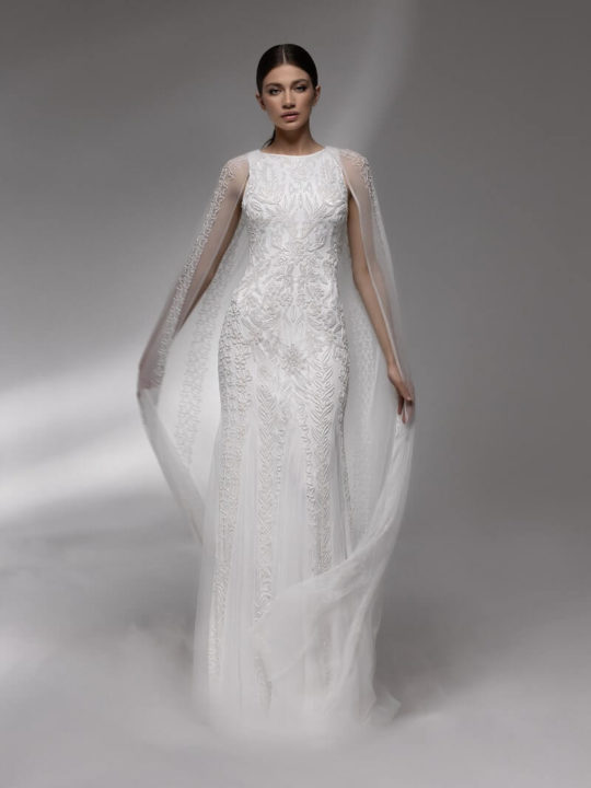 Модели свадебных платьев салона Ваниль