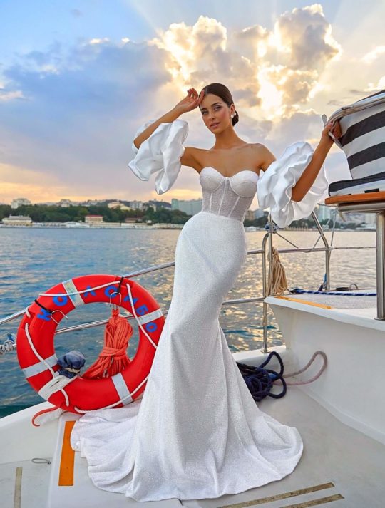 Свадебное платье бутик Дом невесты