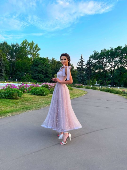 Платье невесты из салона Дом невесты