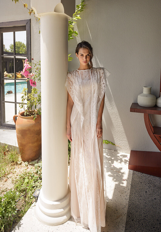 Платье невесты от бутика Джули Брайд