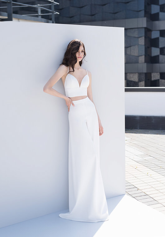 Свадебное платье из бутика Джули Брайд Москва