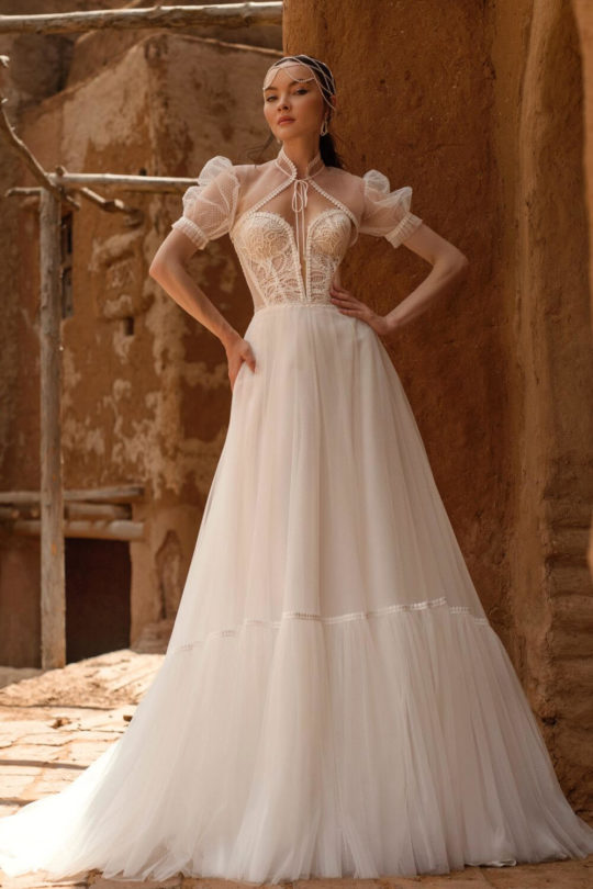 Свадебное платье от бутика Love Forever