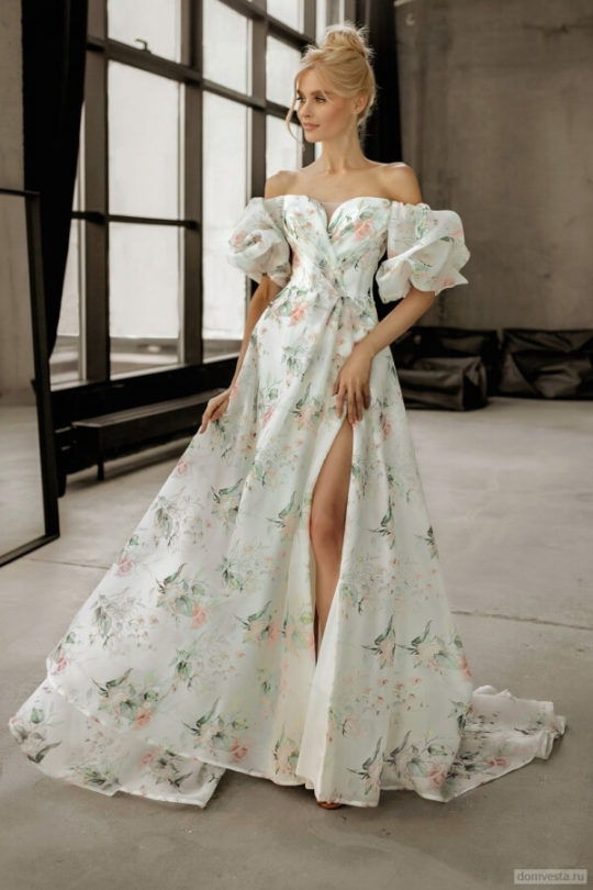 Свадебное платье от салона Дом Весты
