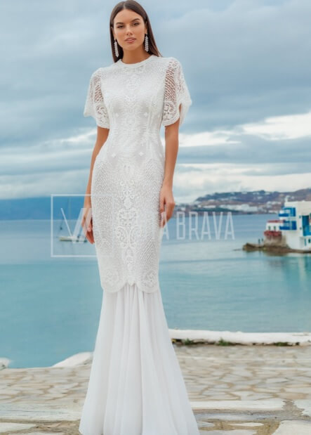 Платье из свадебного салона Vita Brava