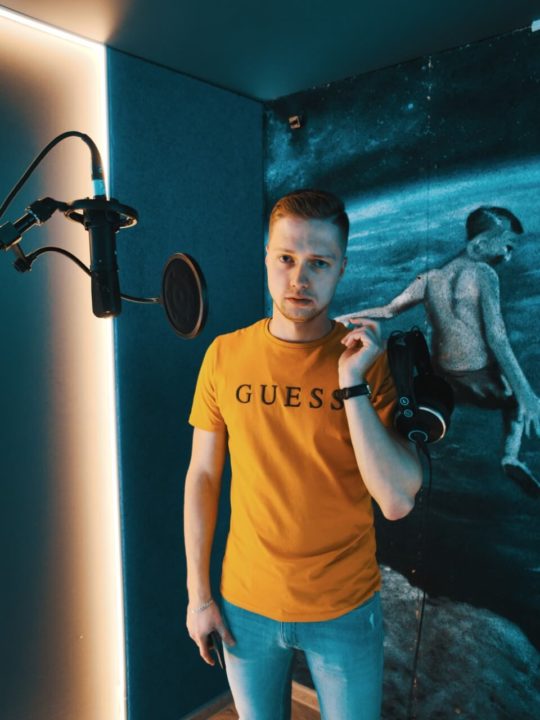 Свадебный рэп от Миши Смарта