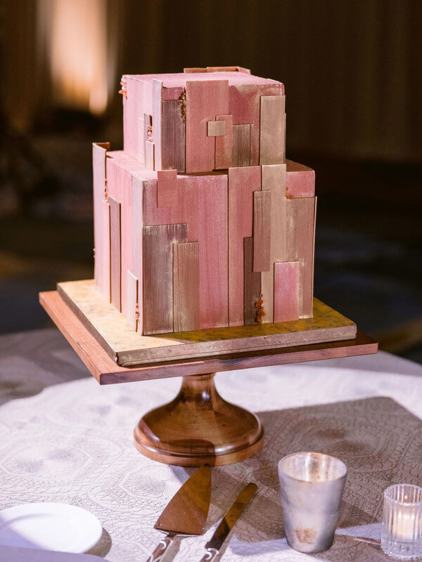 Архитектурный торт